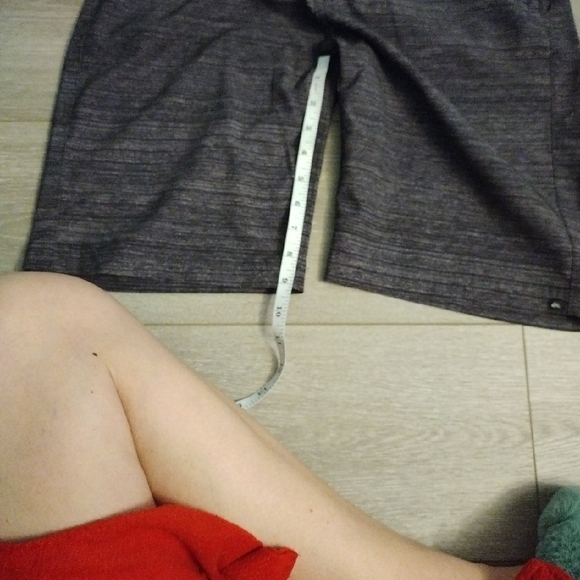 Men's Black Shorts - Picture 4 of 8